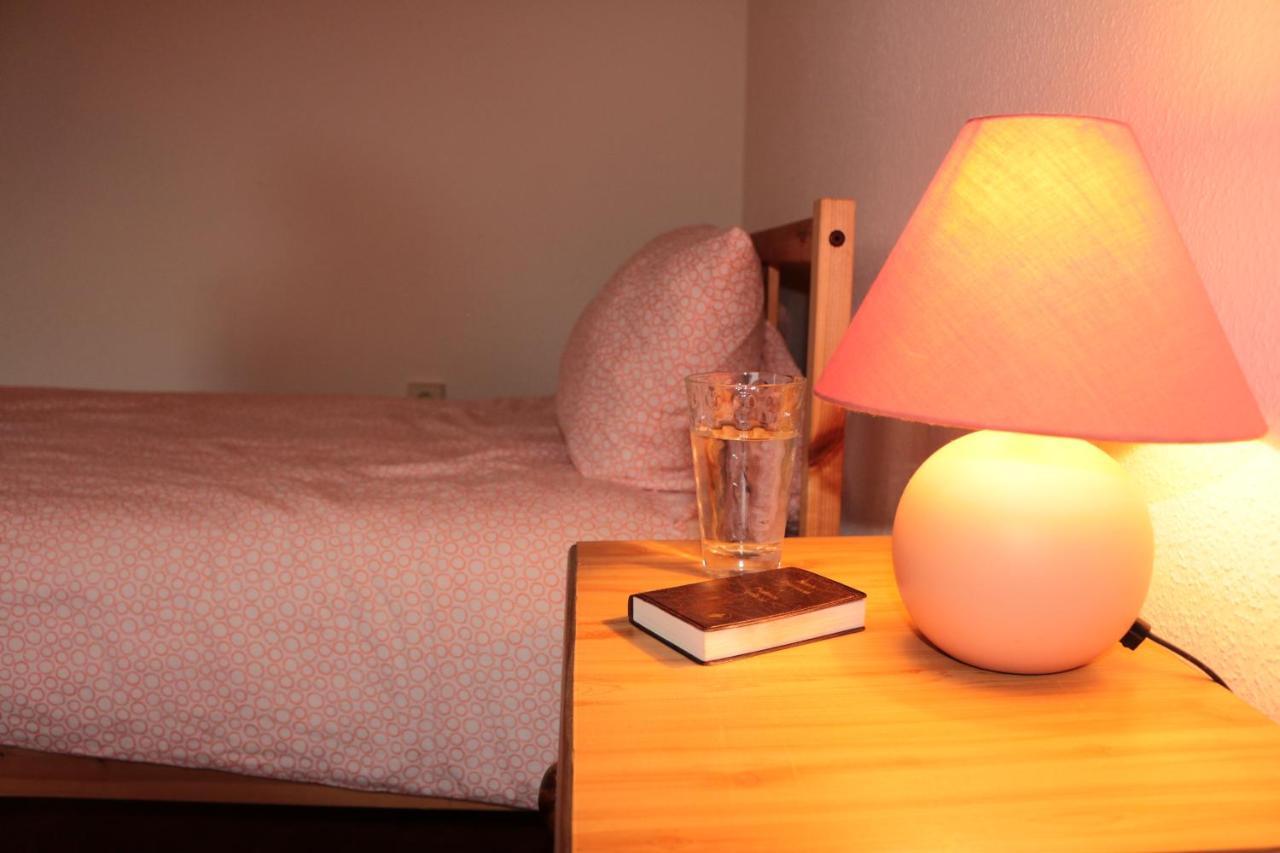 E Kurhaus Wohnung Nr 5 شوناو المظهر الخارجي الصورة