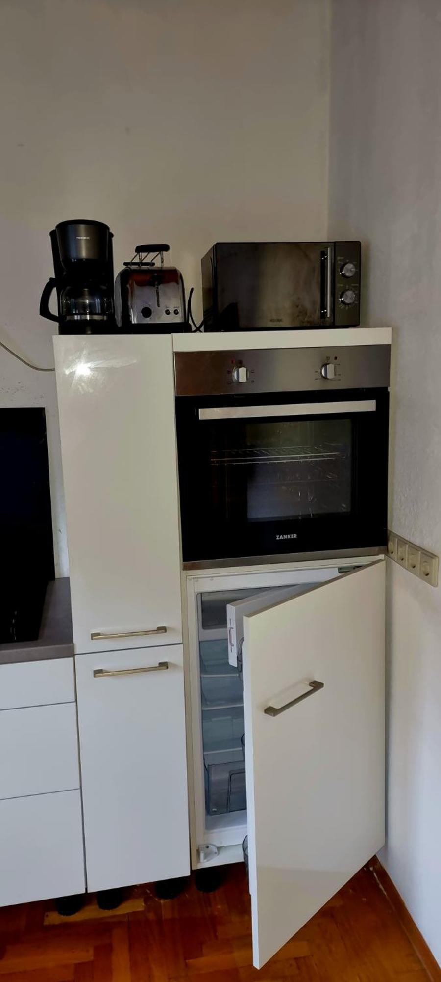 E Kurhaus Wohnung Nr 5 شوناو الغرفة الصورة